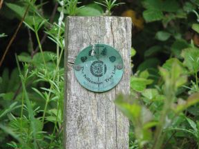 Greenwich Meridian Marker; England; Lincolnshire; Winceby